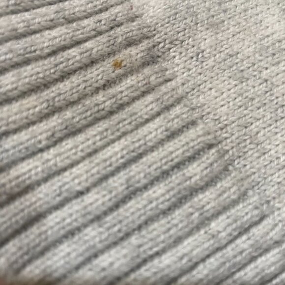 Talbot's Women's 3X Multicolor Striped Sweater - Picture 9 of 9